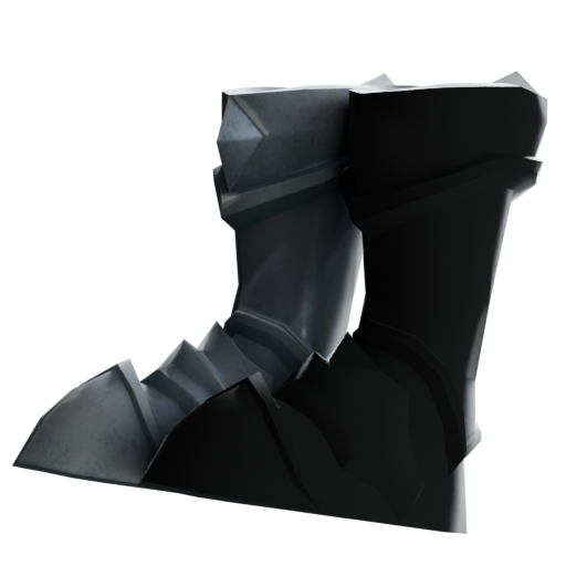 Сапоги лича R (Обычный) - №94343