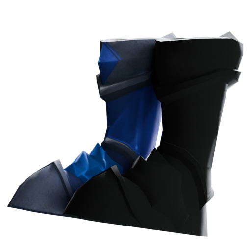 Сапоги лича R (Легендарный) - №94342