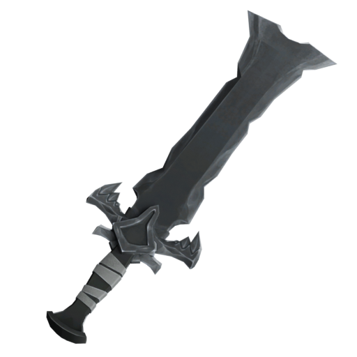 Меч Лича (Хлам) - №94340