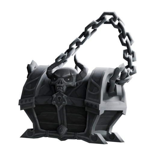 Чемодан Лича (Хлам) - №94337