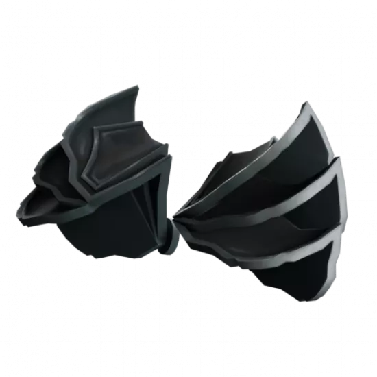 Наплечник Лича (Хлам) - №94332