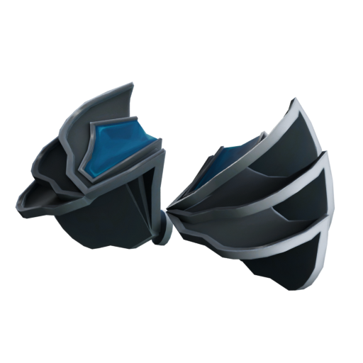 Наплечник Лича (Обычный) - №94330