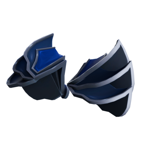 Наплечник Лича (Легендарный) - №94331