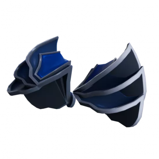 Наплечник Лича (Легендарный) - №94331