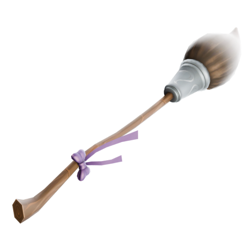 Метла ведьмы (Хлам) - №94321