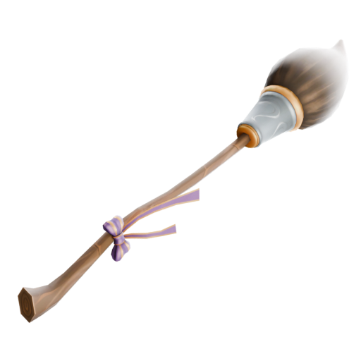 Метла ведьмы (Обычный) - №94319