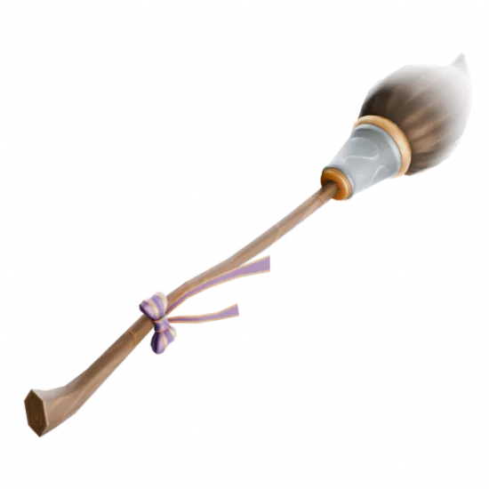 Метла ведьмы (Обычный) - №94319