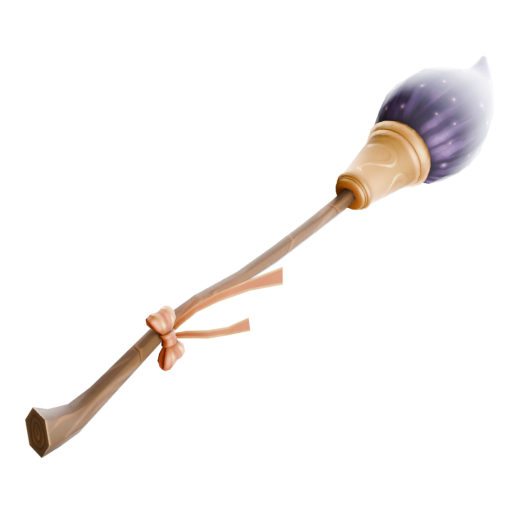 Метла ведьмы (Легендарный) - №94318