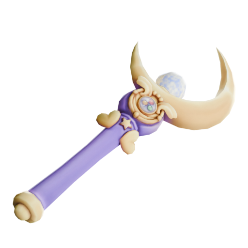 Палка Сейлор Мун (Легендарный) - №94305