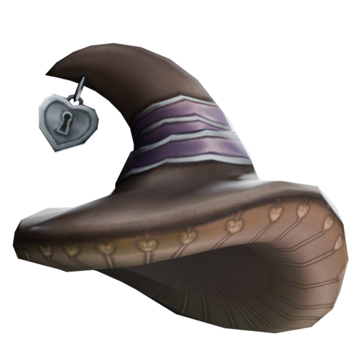 Шляпа ведьмы (Хлам) - №94300