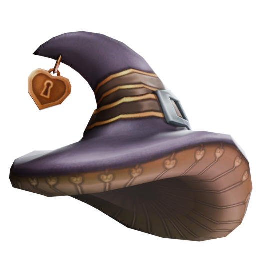 Шляпа ведьмы (Обычный) - №94297