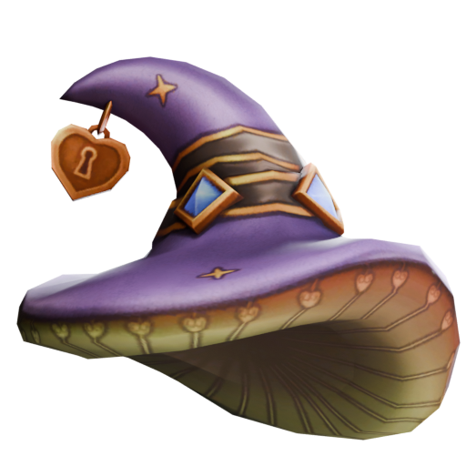 Шляпа ведьмы (Легендарный) - №94298