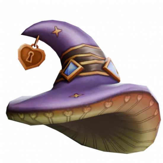 Шляпа ведьмы (Легендарный) - №94298