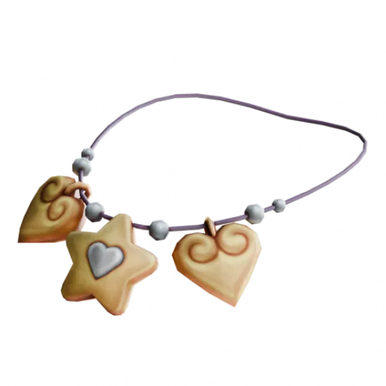 Ожерелье ведьмы (Обычный) - №94293