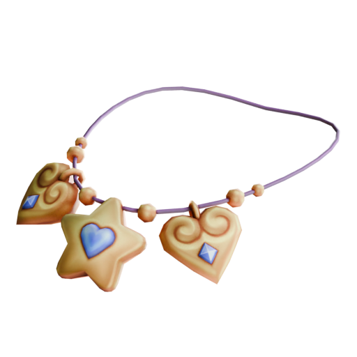 Ожерелье ведьмы (Легендарный) - №94290