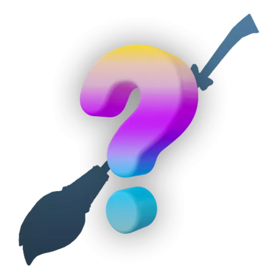 Запечатанный: Метла ведьмы - №94279