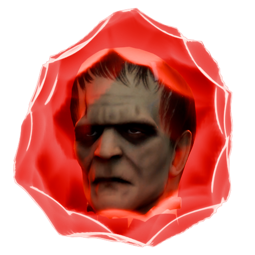 Сертификат охранника 'Монстр Франкенштейна' - №94267