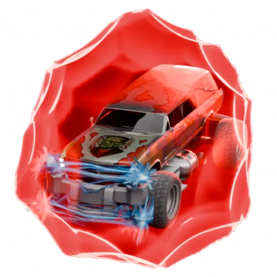 Осколок сертификата Такси Франкенштейна - №94266