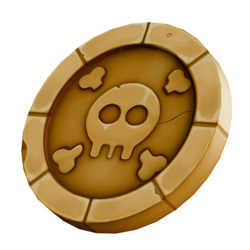 Монета мертвых (2025) - №94262