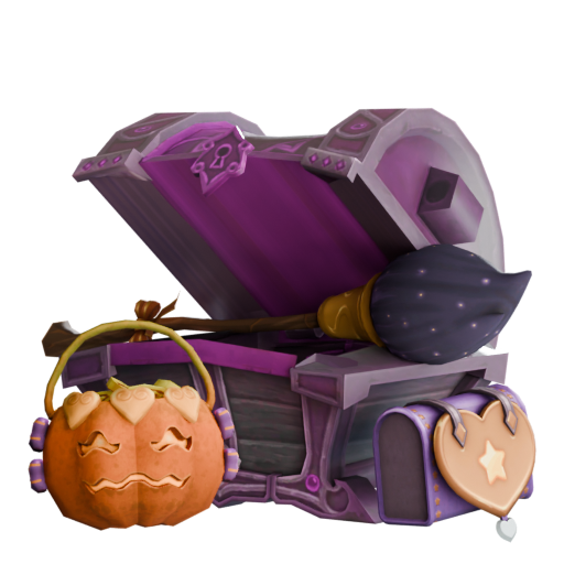 Тайник Ведьмы - №94261