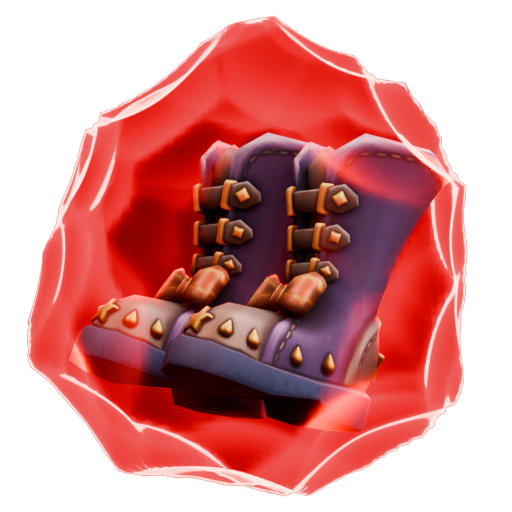 Осколок обуви ведьмы - №94256