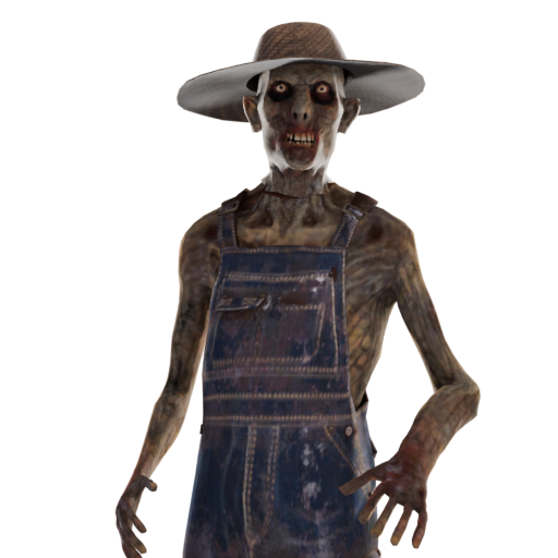 Скин: Зомби 1 (ID: 1070) - №94252