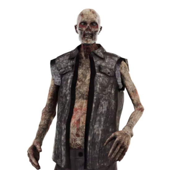 Скин: Зомби 2 (ID: 1071) - №94253