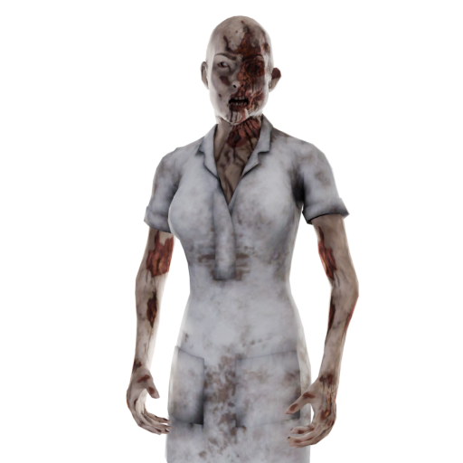 Скин: Зомби 3 (ID: 1072) - №94250