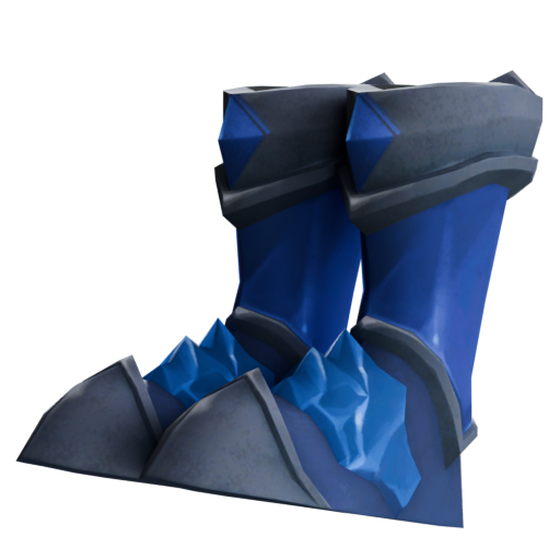 Запечатанный: Сапоги Лича - №94251