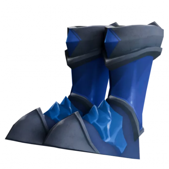 Запечатанный: Сапоги Лича - №94251