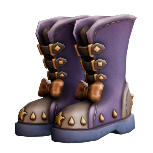 Запечатанный: Ботинки Ведьмы - №94248