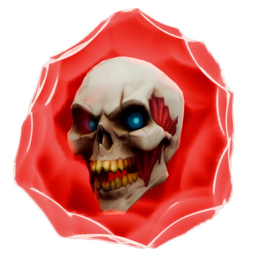 Осколок скина 'Королевская нежить' - №94247