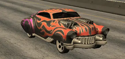 Фото транспорта Такси Оборотня