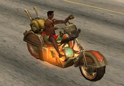 Фото транспорта wmoto