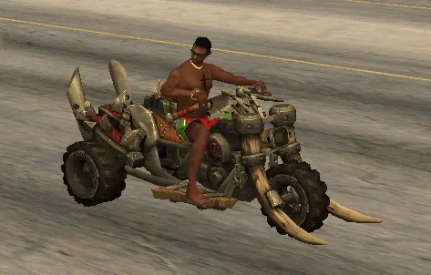 Фото транспорта Warlords Deathwheel