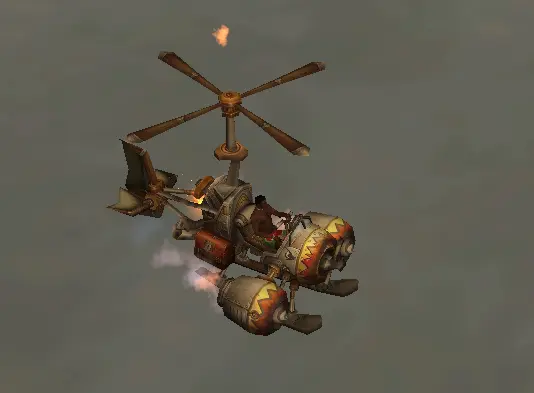 Фото транспорта wowgyro