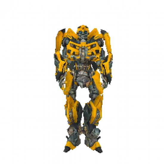 Скин: Бамблби (ID: 756) - №95681