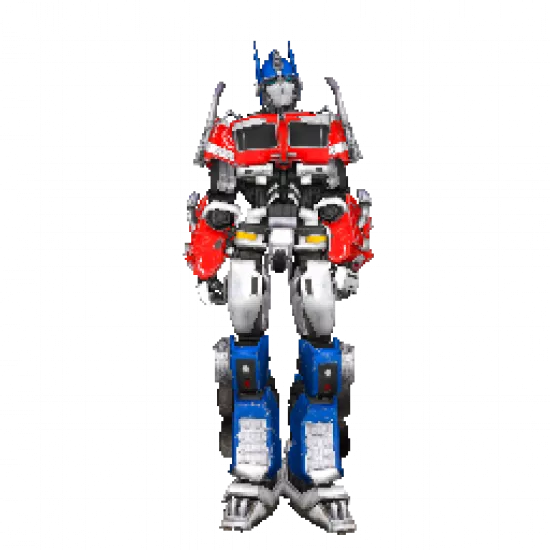 Скин: Оптимус Прайм (ID: 758) - №95679