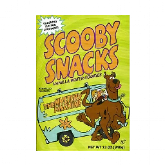 Компенсация: Скуби Снэк - №95410