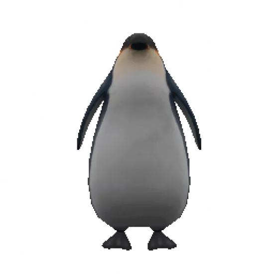 Компенсация: Пингвин - №95405