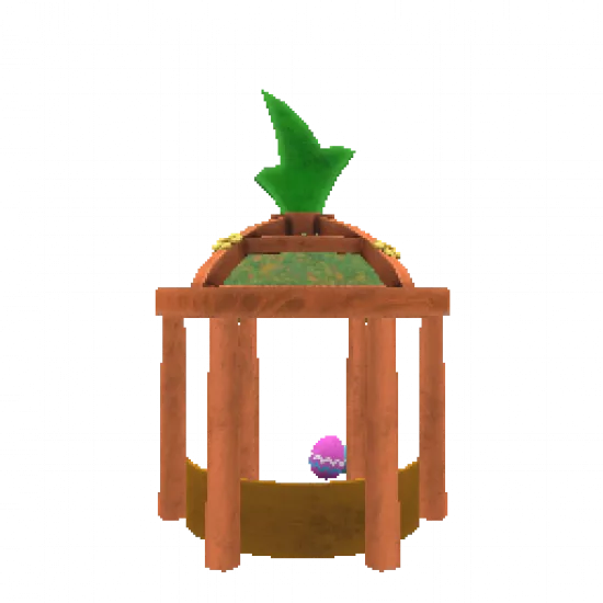 Компенсация: Пасхальная беседка - №95392