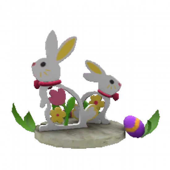 Компенсация: Цееточные кролики - №95390