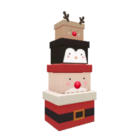 Компенсация: Праздничные подарки - №95387