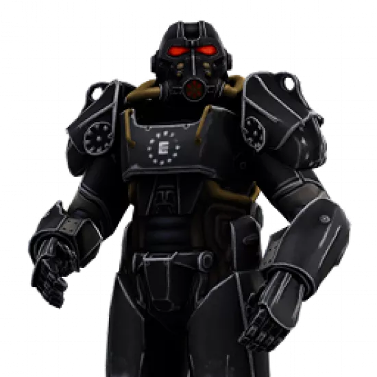 Сертификат охранника 'T-60 Black Ops' - №95058