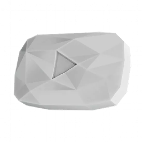 Бриллиантовая кнопка - №95052