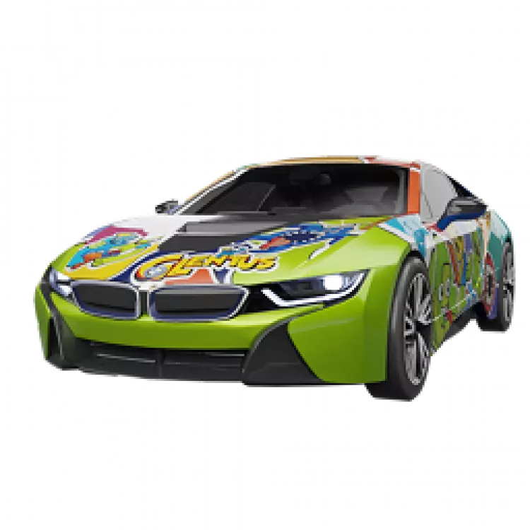 Фото транспорта BMW I8 Глента