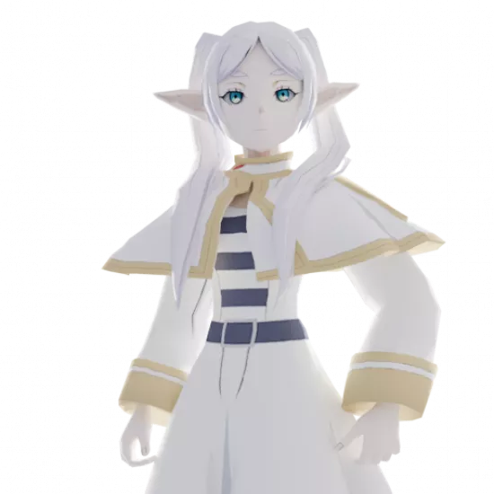 Скин: Фрирен (ID: 1077) - №95050