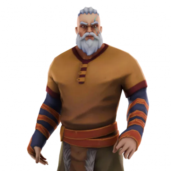 Скин: Викинг (ID: 1083) - №95013