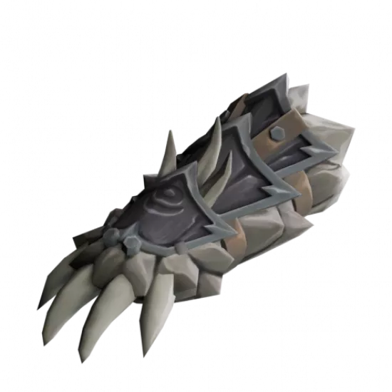 Наруч медведя (Хлам) - №95030