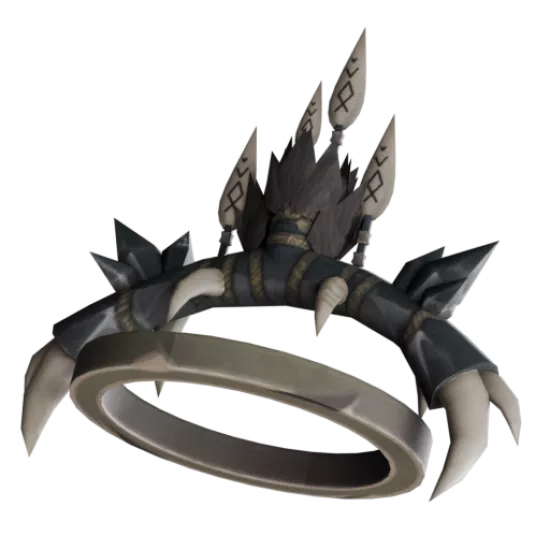 Нимб медведя (Хлам) - №95027